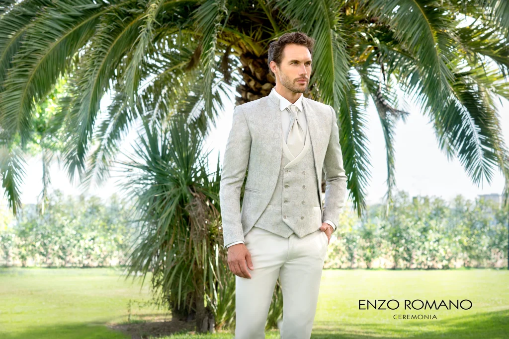 Enzo Romano - Damascato Wedding 2027