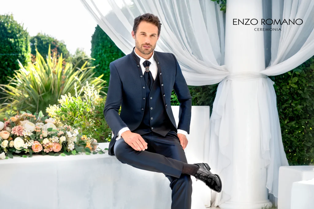 Enzo Romano - Damascato Wedding 2027
