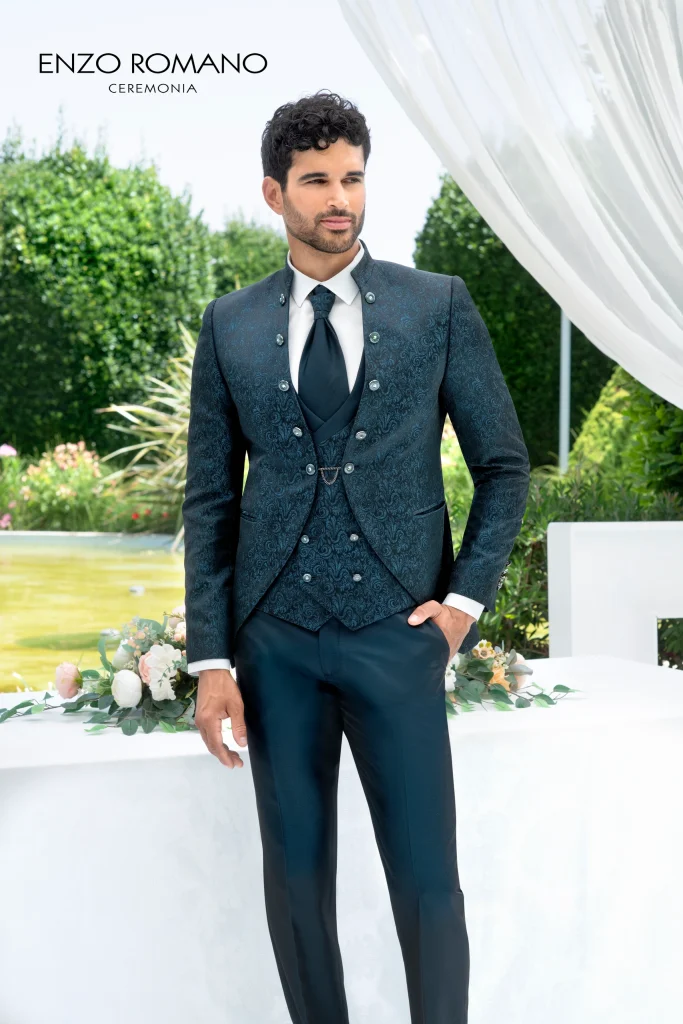 Enzo Romano - Damascato Wedding 2027