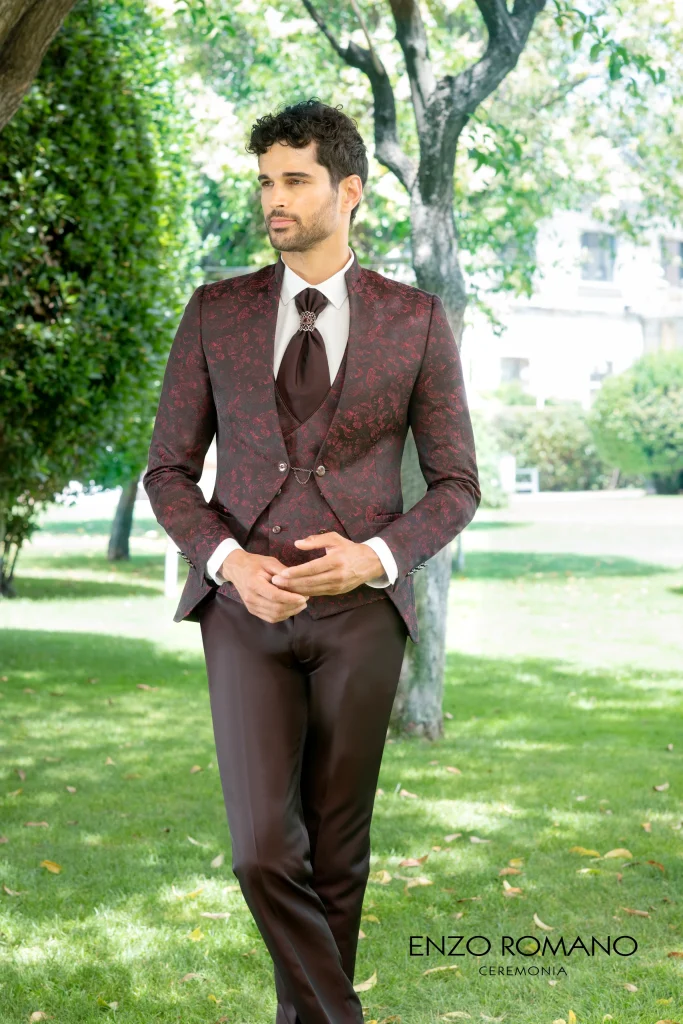 Enzo Romano - Damascato Wedding 2027