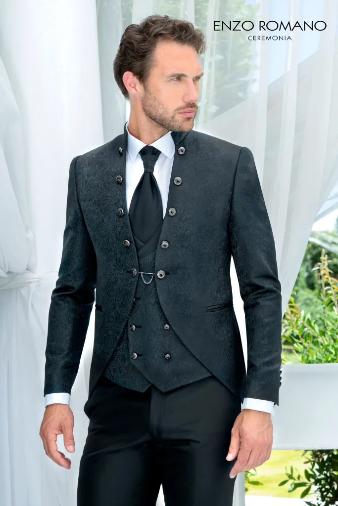 Enzo Romano - Damascato Wedding 2027