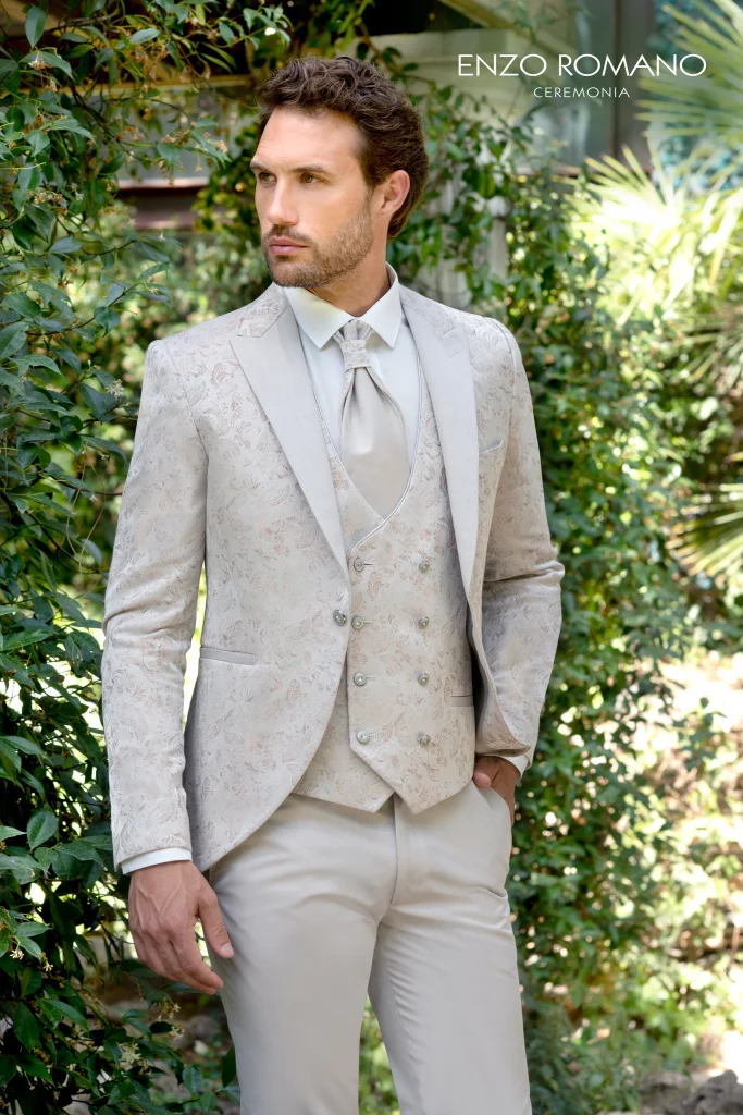 Enzo Romano - Damascato Wedding 2027