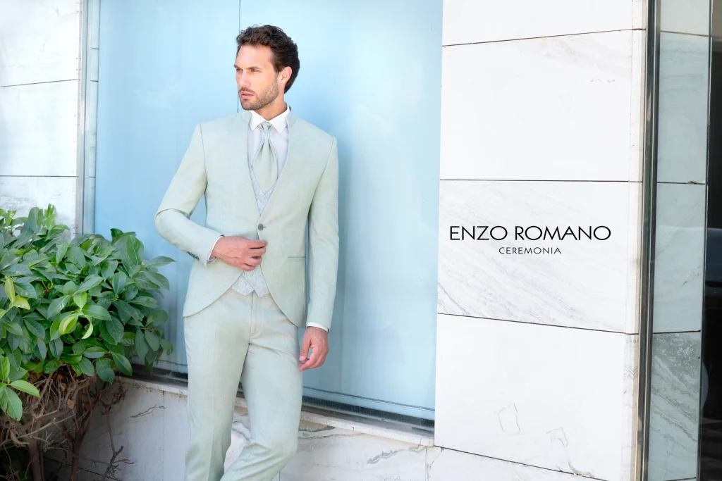 Enzo Romano - Beach & Garden Wedding 2027