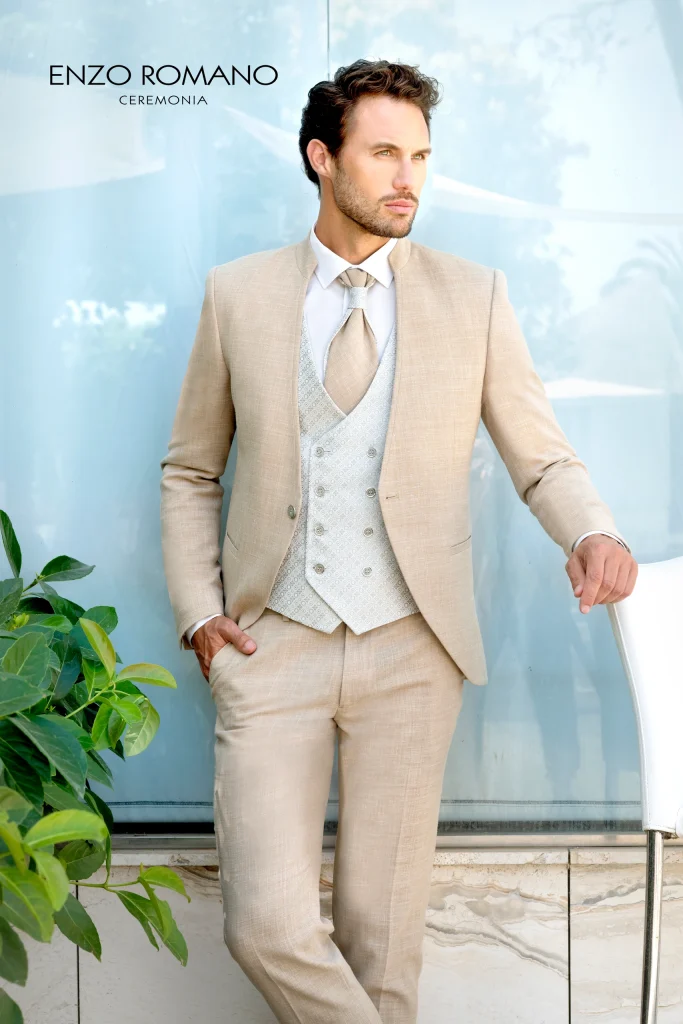 Enzo Romano - Beach & Garden Wedding 2027