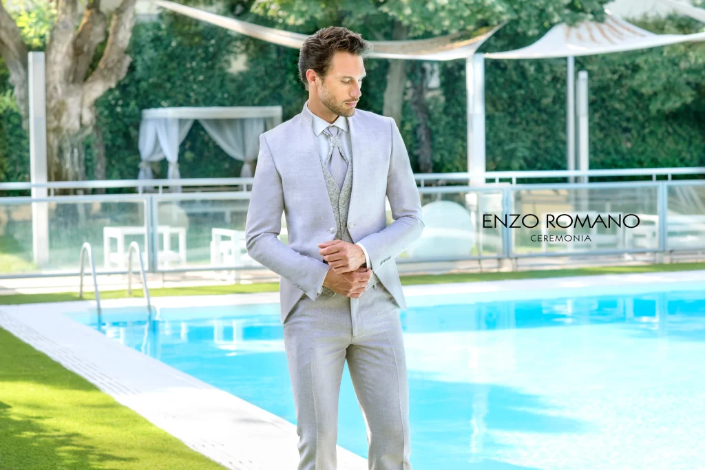 Enzo Romano - Beach & Garden Wedding 2027