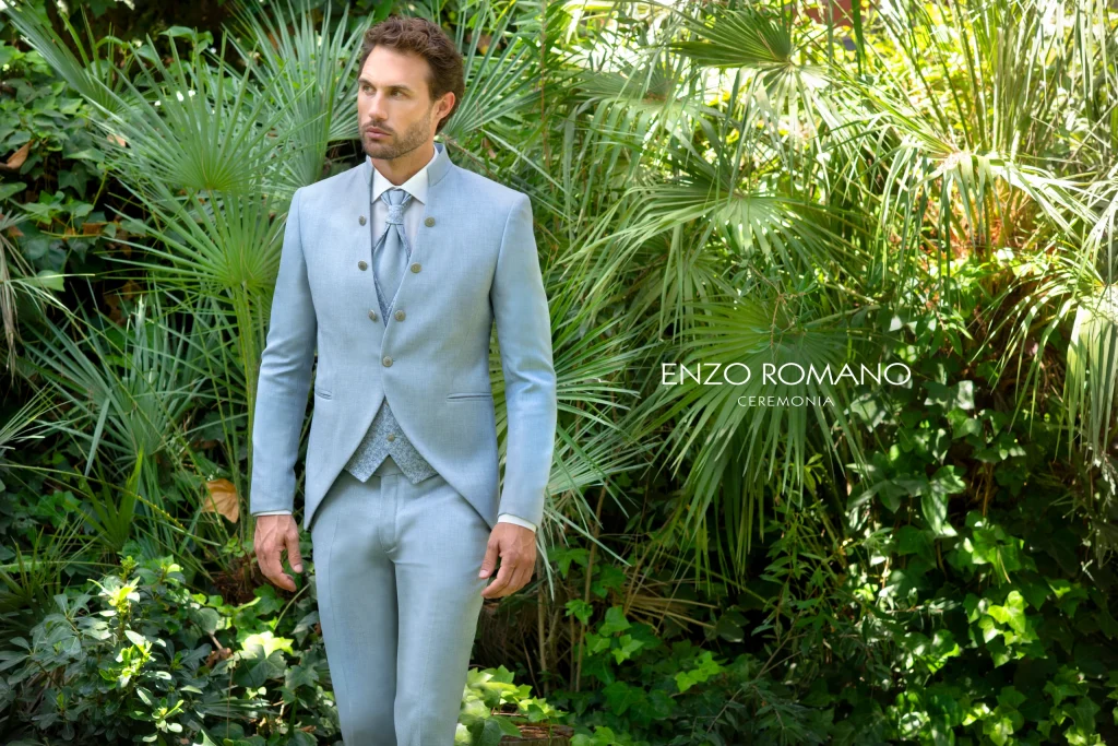 Enzo Romano - Beach & Garden Wedding 2027