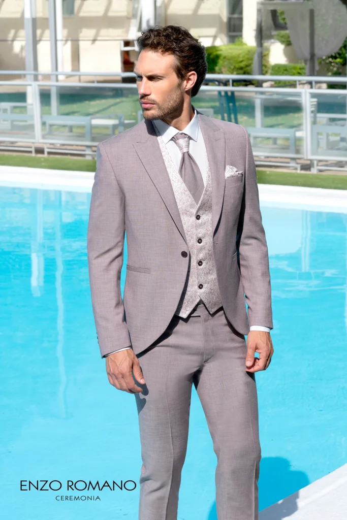 Enzo Romano - Beach & Garden Wedding 2027