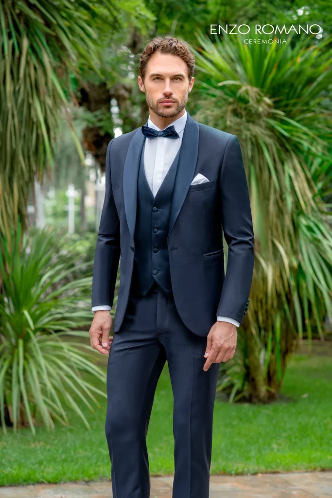 Enzo Romano - ChaquÉ & Classic Wedding 2027