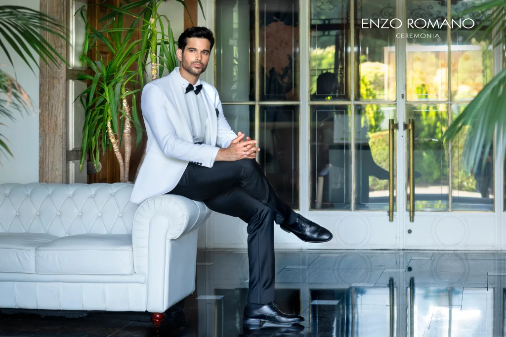 Enzo Romano - ChaquÉ & Classic Wedding 2027