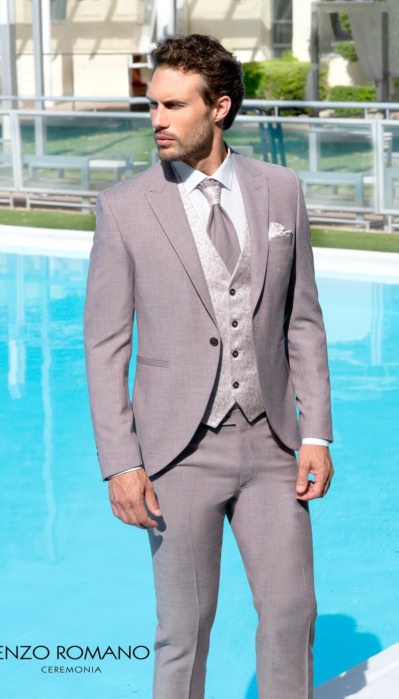 Enzo Romano Beach & Garden Wedding 2027