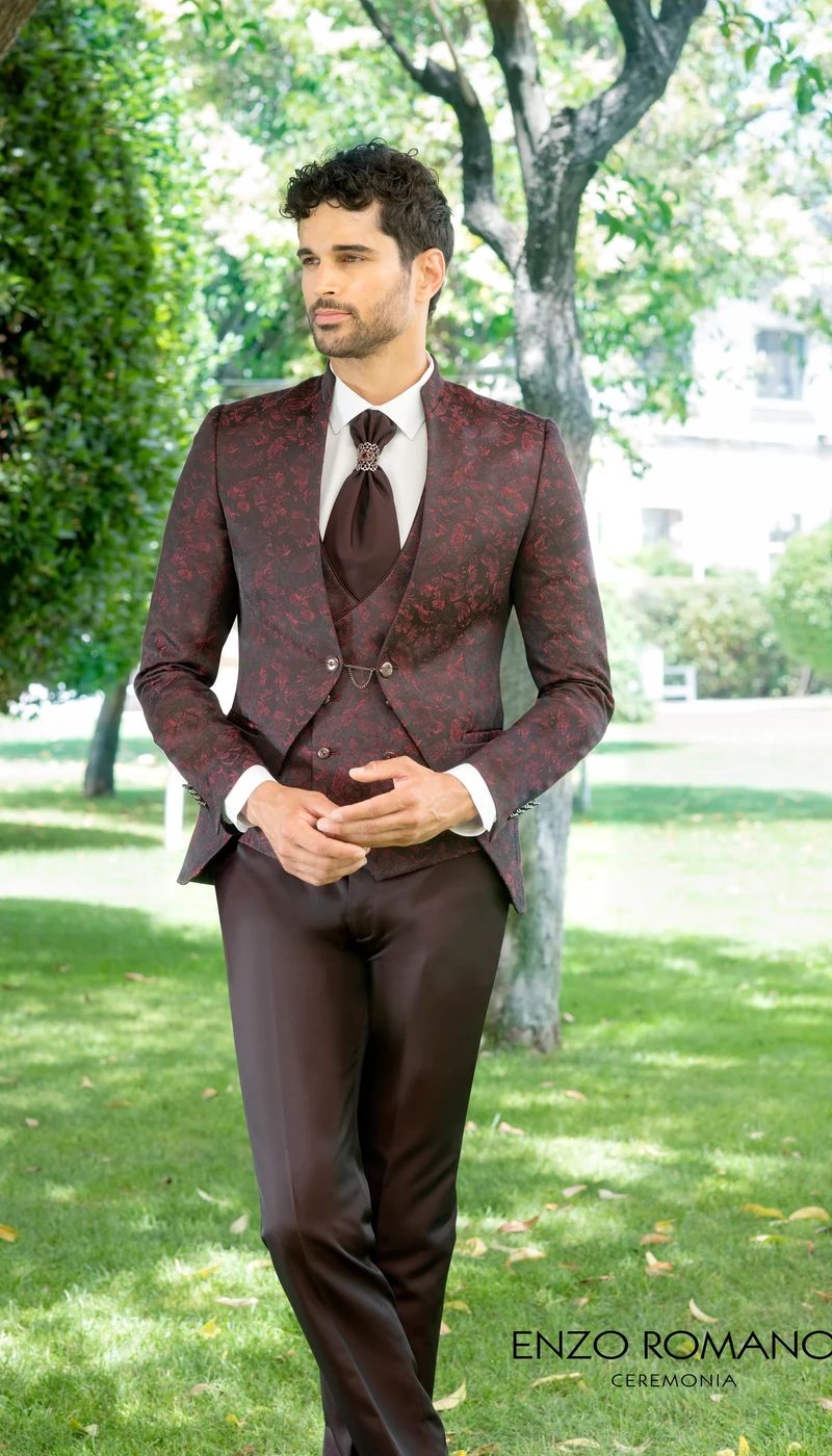 Enzo Romano Damascato Wedding 2027